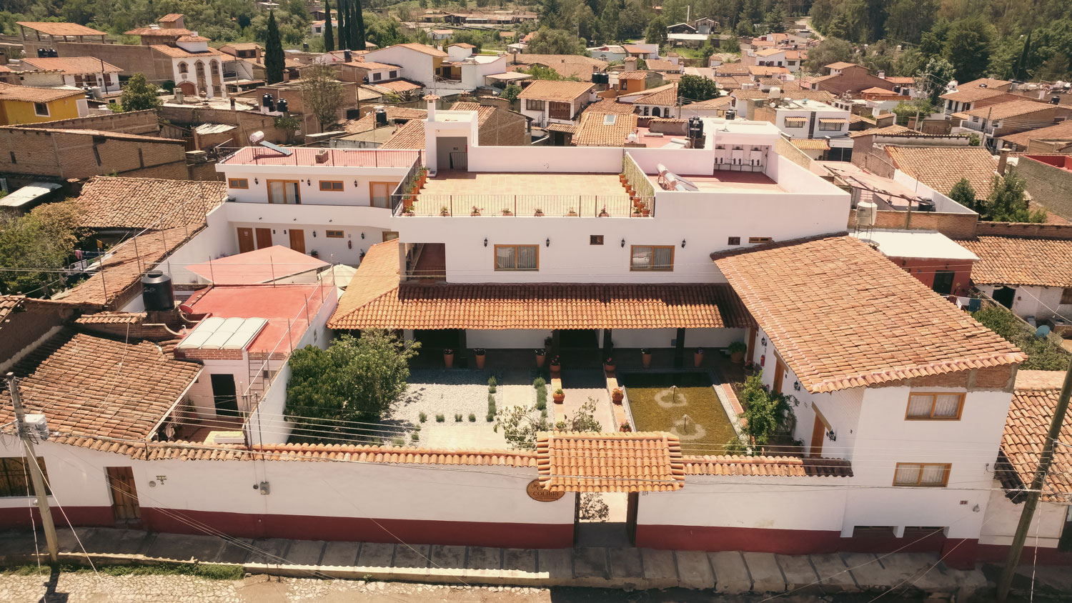 Hotel Casa Colibrí